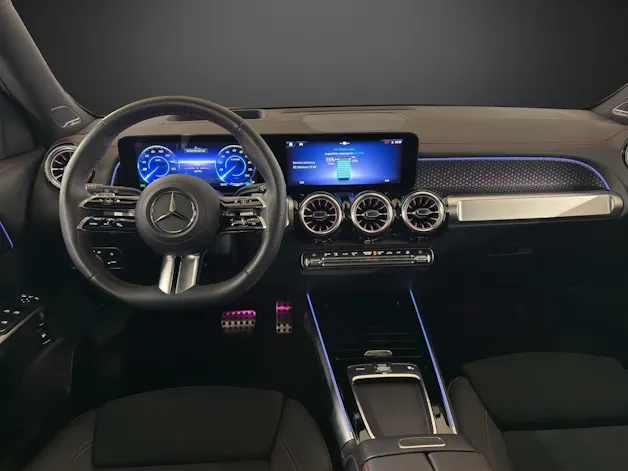 MERCEDES-BENZ EQB 350 66,5 kWh 4Matic Swiss Star