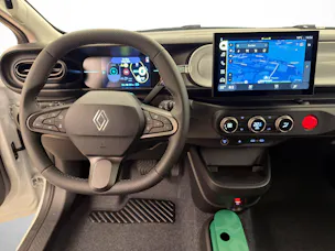 RENAULT Twingo E-Tech Urban Range techo