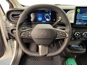 RENAULT Twingo E-Tech Urban Range techo
