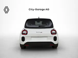 RENAULT Twingo E-Tech Urban Range techo