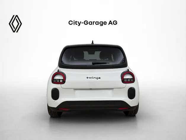 RENAULT Twingo E-Tech Urban Range techo