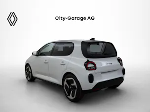 RENAULT Twingo E-Tech Urban Range techo