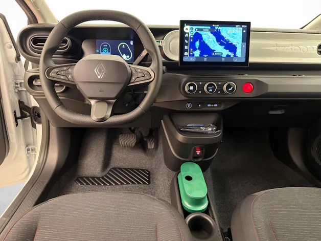 RENAULT Twingo E-Tech Urban Range techo