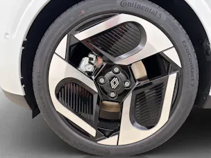 RENAULT Twingo E-Tech Urban Range techo