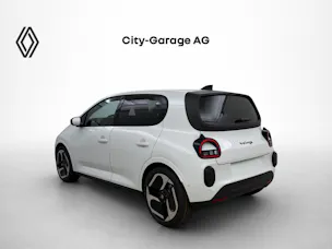 RENAULT Twingo E-Tech Urban Range techo