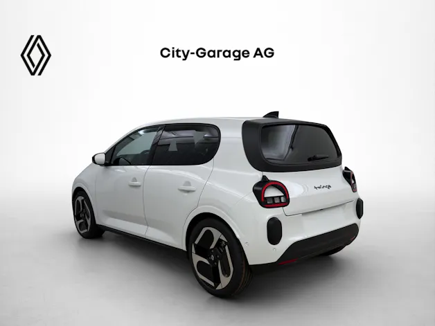 RENAULT Twingo E-Tech Urban Range techo
