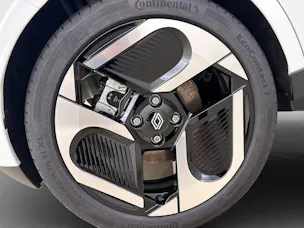RENAULT Twingo E-Tech Urban Range techo