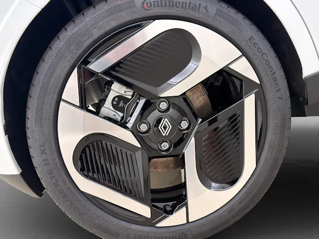 RENAULT Twingo E-Tech Urban Range techo