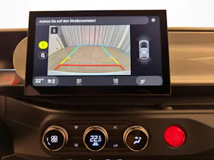 RENAULT Twingo E-Tech Urban Range techo