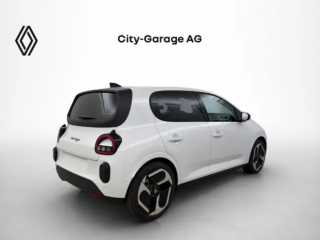 RENAULT Twingo E-Tech Urban Range techo