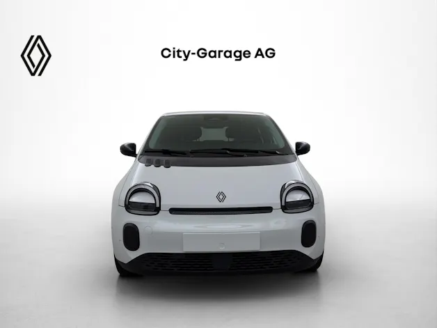 RENAULT Twingo E-Tech Urban Range techo
