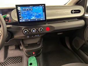 RENAULT Twingo E-Tech Urban Range techo