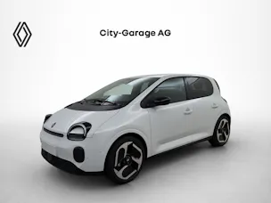RENAULT Twingo E-Tech Urban Range techo