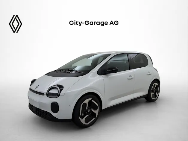 RENAULT Twingo E-Tech Urban Range techo
