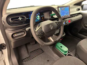 RENAULT Twingo E-Tech Urban Range techo