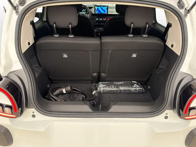 RENAULT Twingo E-Tech Urban Range techo