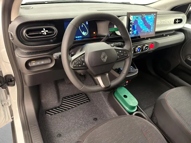 RENAULT Twingo E-Tech Urban Range techo
