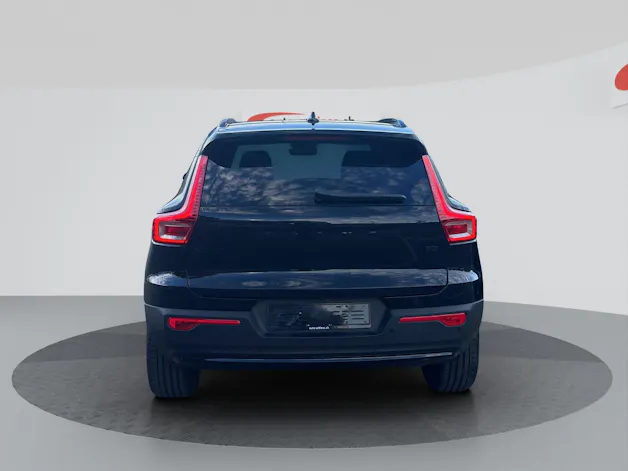 VOLVO XC40 B3 Benzin Mild Hybrid Plus Black Edition DCT