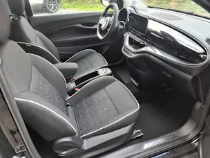 FIAT 500 electric 87 kW Swiss Edition