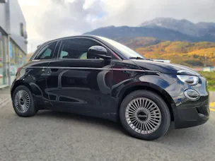 FIAT 500 electric 87 kW Swiss Edition