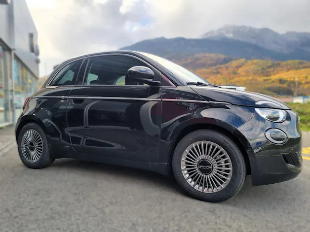 FIAT 500 electric 87 kW Swiss Edition