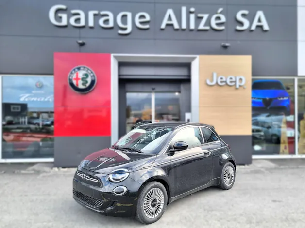 FIAT 500 electric 87 kW Swiss Edition