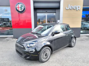 FIAT 500 electric 87 kW Swiss Edition