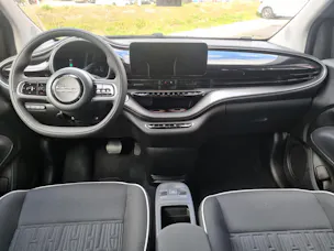 FIAT 500 electric 87 kW Swiss Edition
