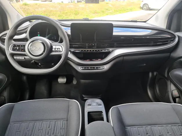 FIAT 500 electric 87 kW Swiss Edition