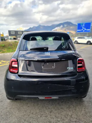 FIAT 500 electric 87 kW Swiss Edition