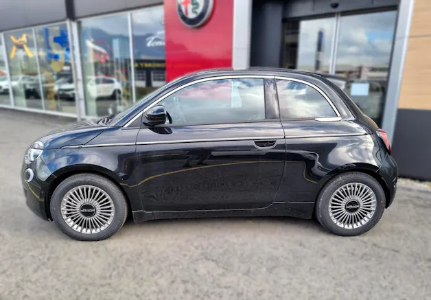 FIAT 500 electric 87 kW Swiss Edition