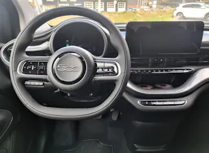 FIAT 500 electric 87 kW Swiss Edition