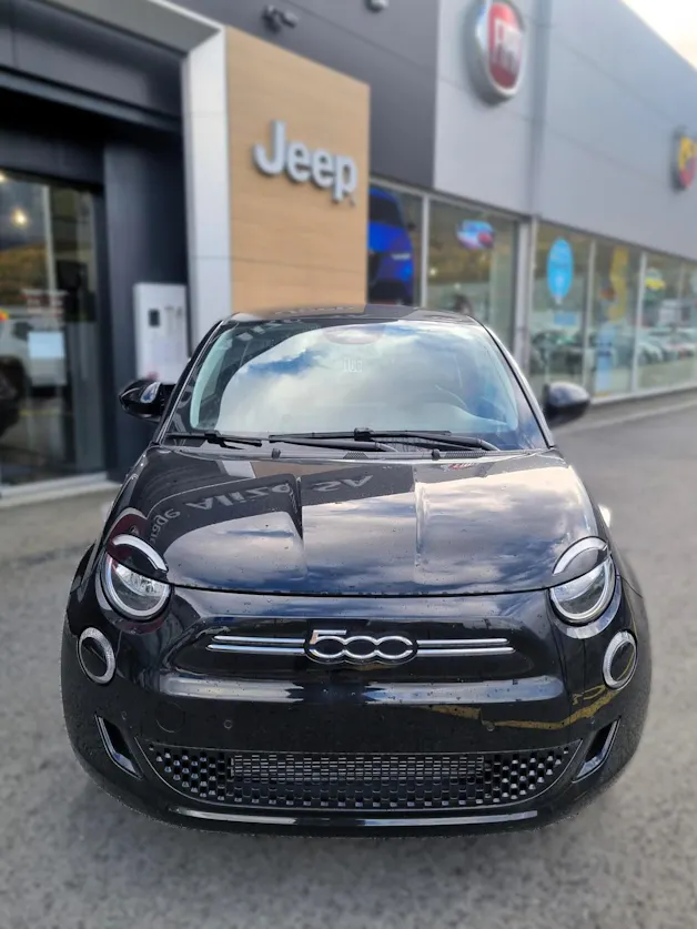 FIAT 500 electric 87 kW Swiss Edition
