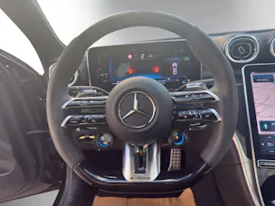 MERCEDES-BENZ C 63 S AMG E Performance 4 Matic Executive Edition