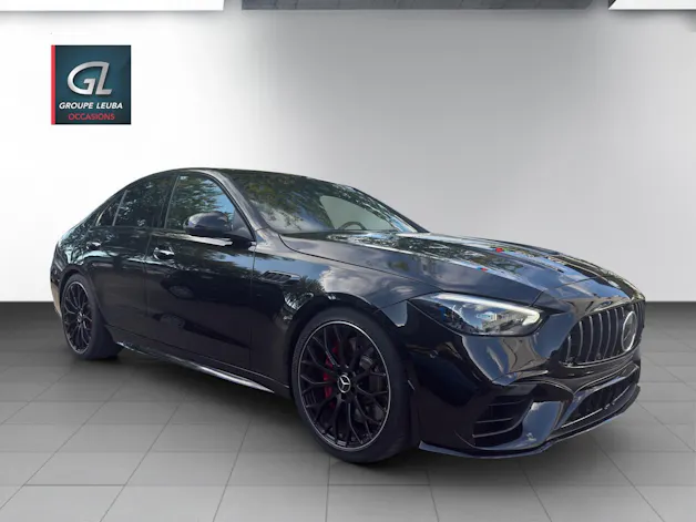 MERCEDES-BENZ C 63 S AMG E Performance 4 Matic Executive Edition