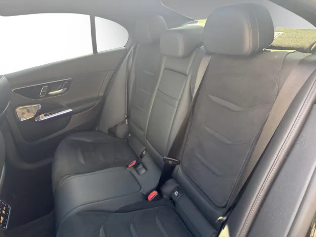 MERCEDES-BENZ C 63 S AMG E Performance 4 Matic Executive Edition