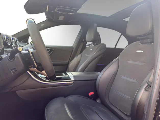 MERCEDES-BENZ C 63 S AMG E Performance 4 Matic Executive Edition