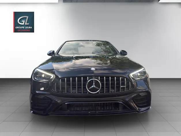 MERCEDES-BENZ C 63 S AMG E Performance 4 Matic Executive Edition