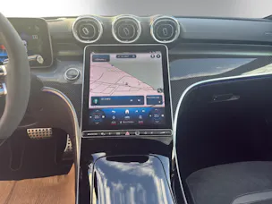 MERCEDES-BENZ C 63 S AMG E Performance 4 Matic Executive Edition
