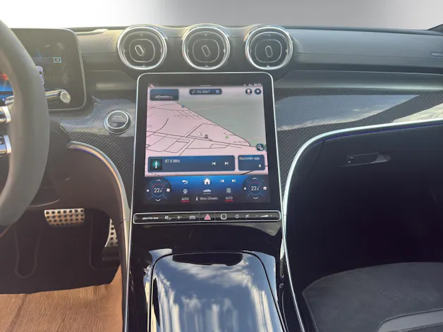 MERCEDES-BENZ C 63 S AMG E Performance 4 Matic Executive Edition