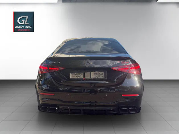 MERCEDES-BENZ C 63 S AMG E Performance 4 Matic Executive Edition