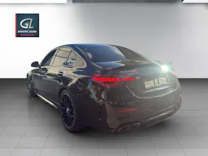 MERCEDES-BENZ C 63 S AMG E Performance 4 Matic Executive Edition