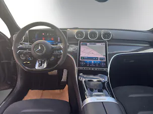MERCEDES-BENZ C 63 S AMG E Performance 4 Matic Executive Edition