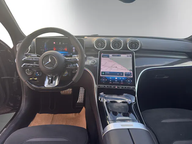 MERCEDES-BENZ C 63 S AMG E Performance 4 Matic Executive Edition
