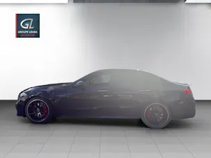 MERCEDES-BENZ C 63 S AMG E Performance 4 Matic Executive Edition