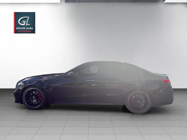 MERCEDES-BENZ C 63 S AMG E Performance 4 Matic Executive Edition