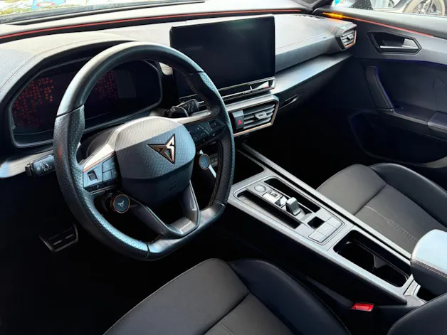 CUPRA Formentor 2.0TSI VZ 4Drive DSG