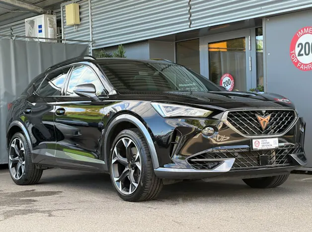 CUPRA Formentor 2.0TSI VZ 4Drive DSG