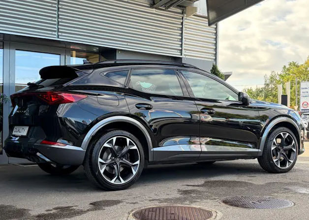 CUPRA Formentor 2.0TSI VZ 4Drive DSG