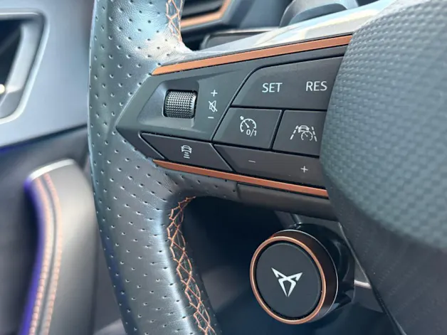 CUPRA Formentor 2.0TSI VZ 4Drive DSG